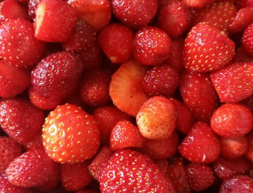 Erdbeeren: Jetzt ist die beste Zeit!