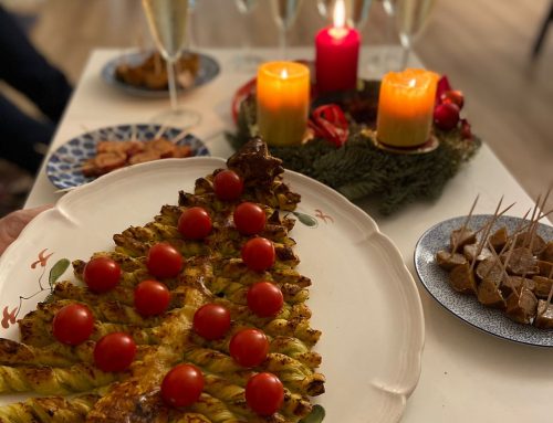 Was gibt es bei euch Weihnachten ?