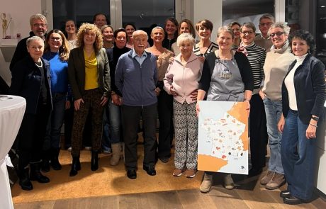 Teilnehmer Bitter ist Wow Gruppenfoto Teilnehmer der Veranstaltung Bitter ist Wow