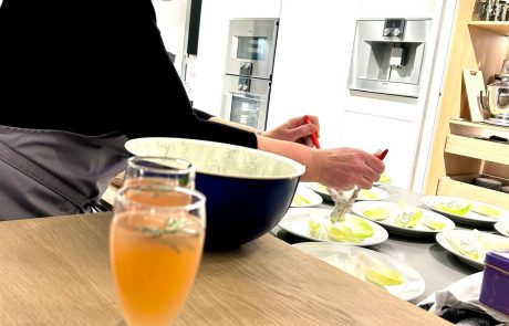 Zubereitung Bitter ist Wow