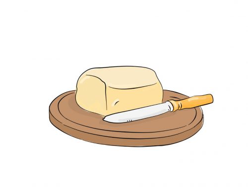 Französische Butter sorgt für ein besonderes Aroma