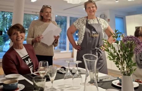 Gastgeberinnen