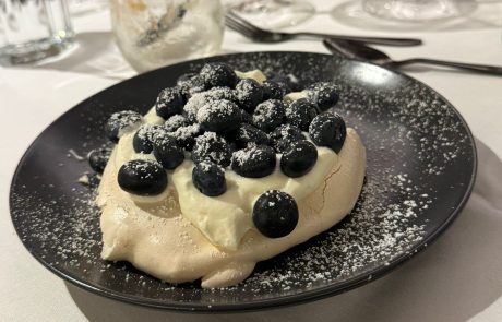 Pavlova Myrtilles